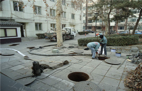 让胡路清理化粪池,管道清洗,污水池清掏