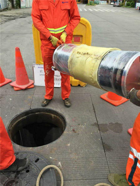 让胡路管道非开挖修复6大核心技术,一招解决城市“地下病”