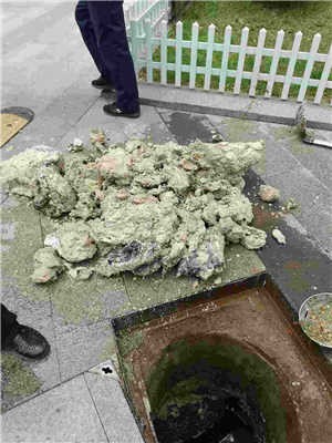 让胡路清掏隔油池-管道清洗