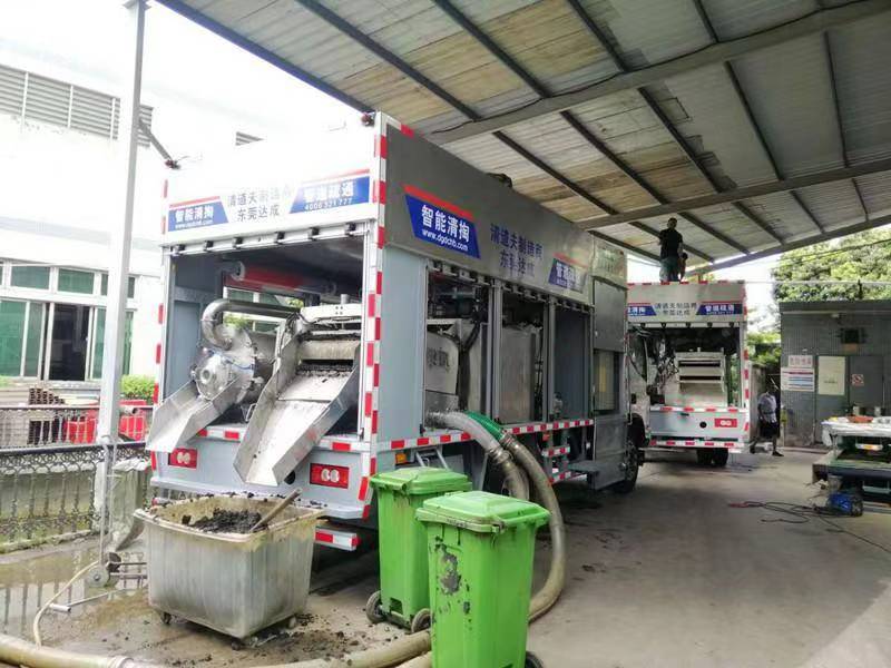让胡路管道清淤中清洗步骤有哪些