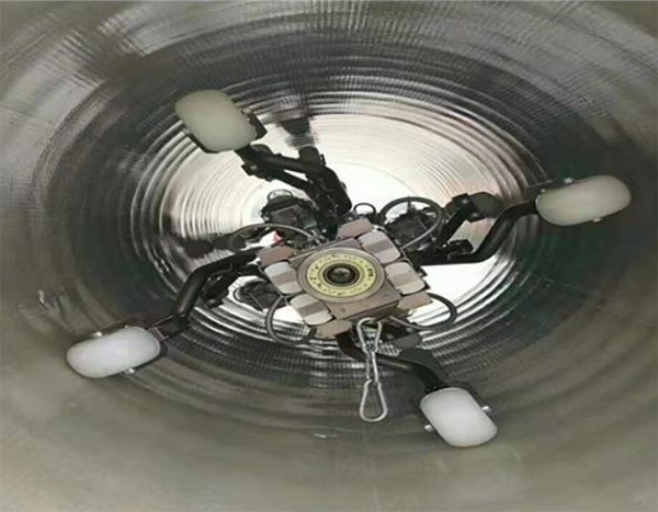 让胡路非开挖修复技术在地下管线建设的优势体现