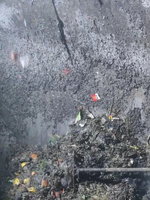 让胡路污水池清理